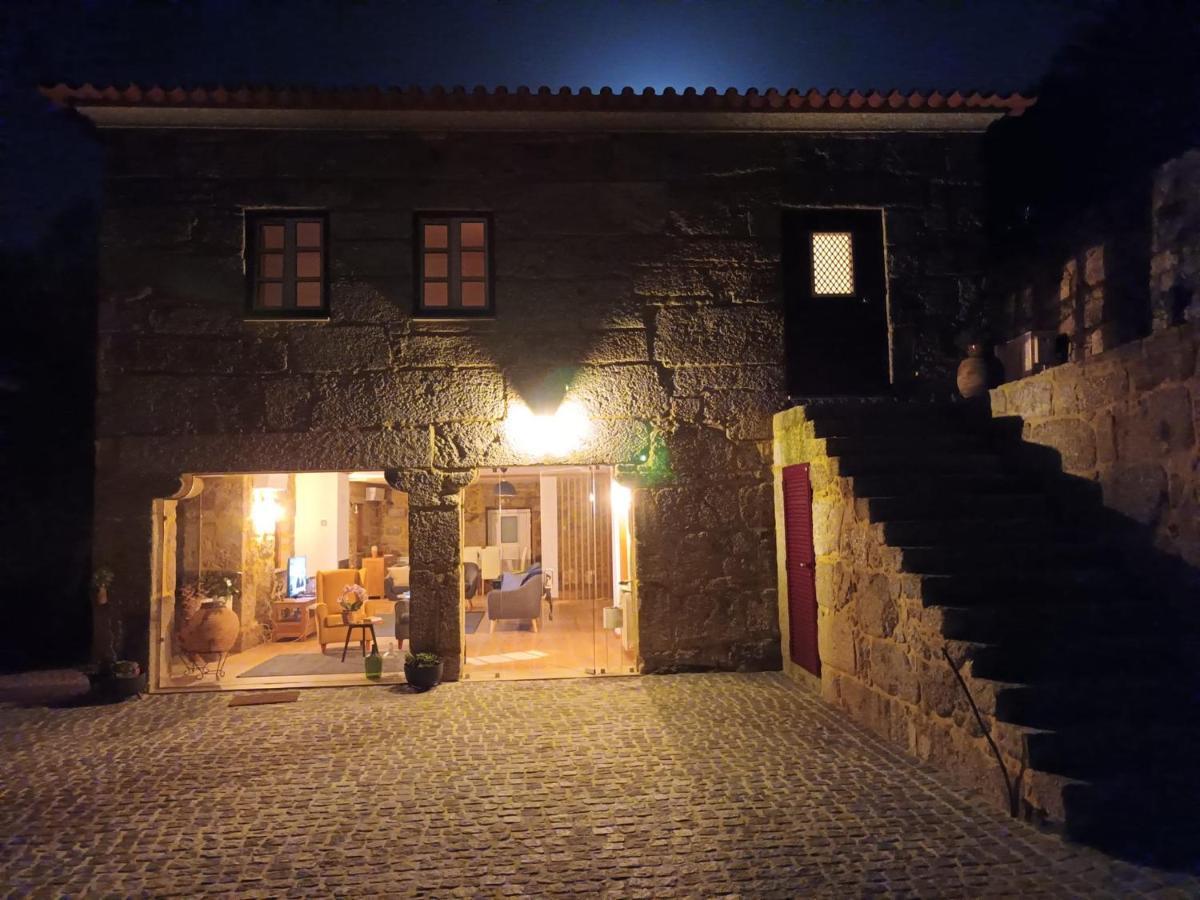 Вілла Casa De Ferrapilhe Paranhos  Екстер'єр фото