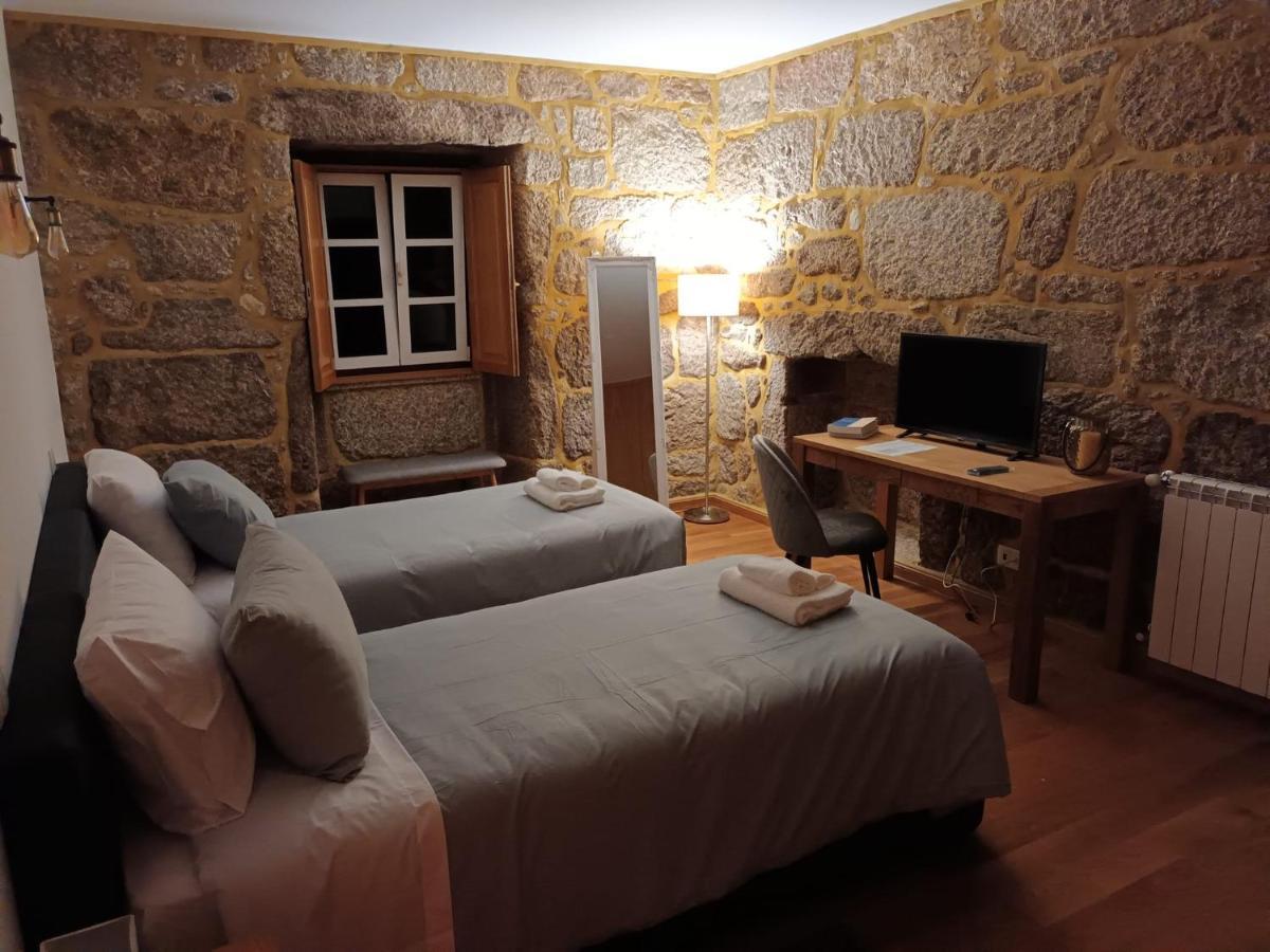 Вілла Casa De Ferrapilhe Paranhos  Екстер'єр фото