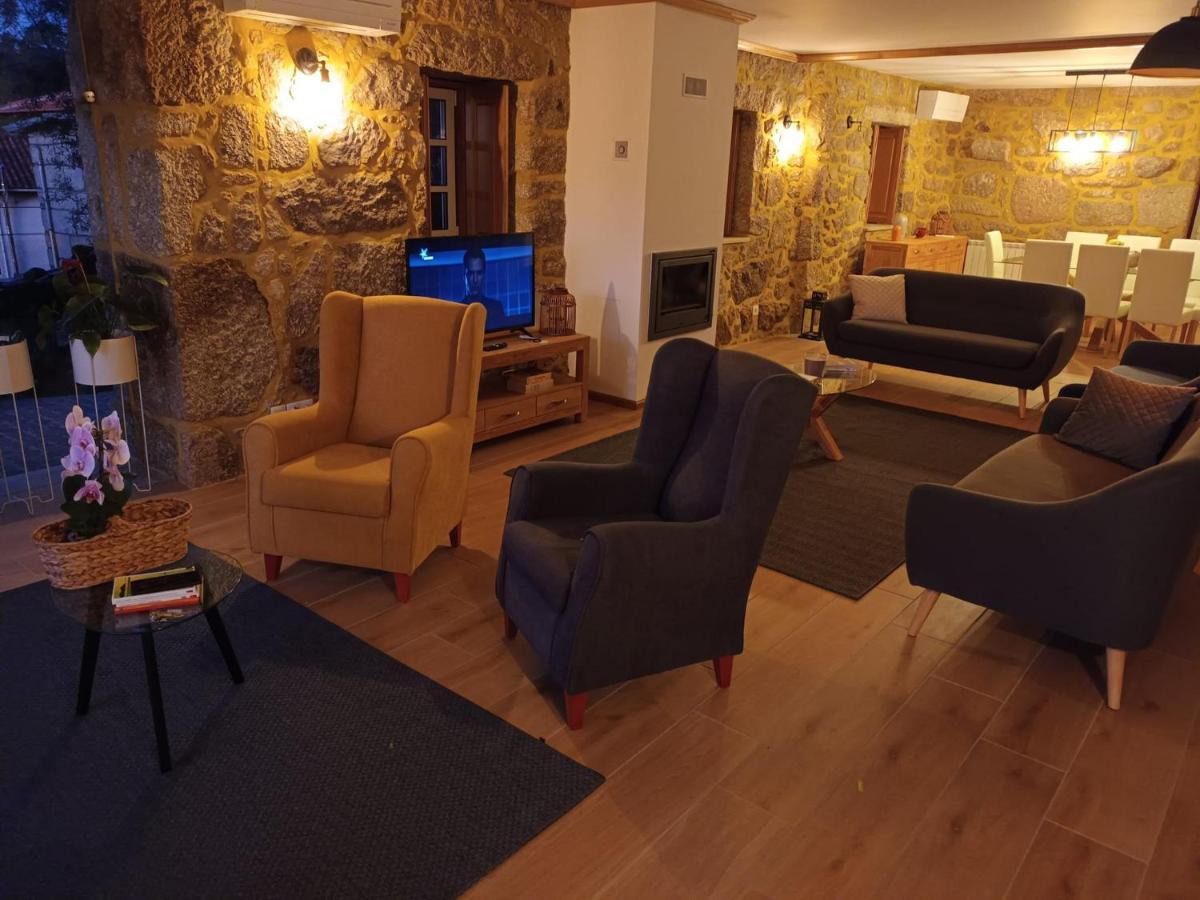 Вілла Casa De Ferrapilhe Paranhos  Екстер'єр фото