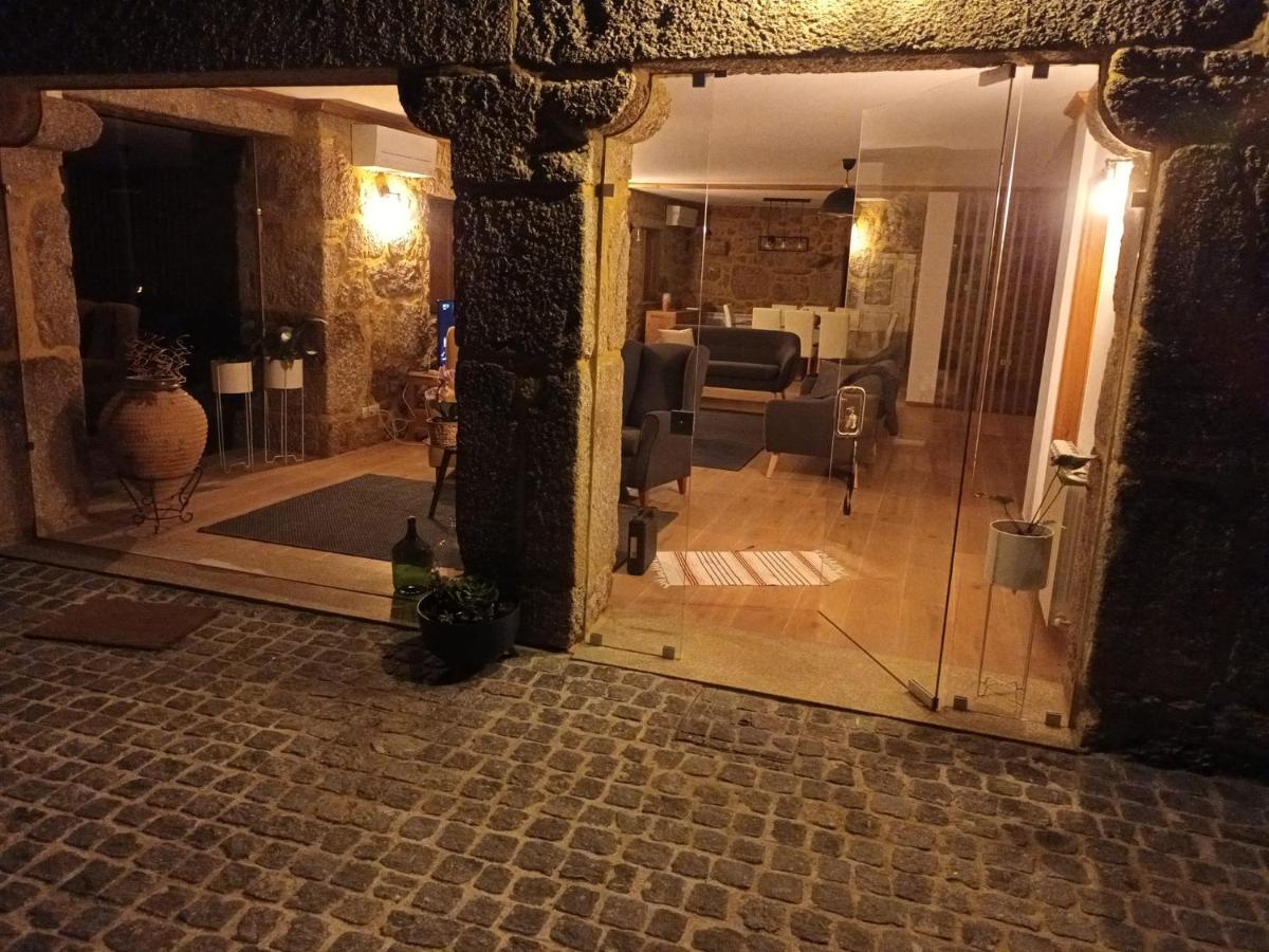 Вілла Casa De Ferrapilhe Paranhos  Екстер'єр фото