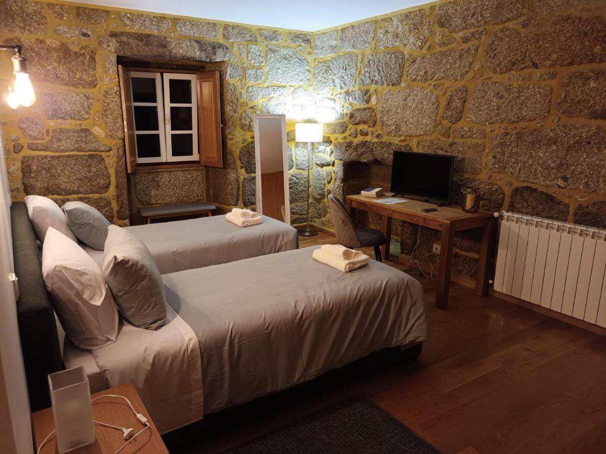 Вілла Casa De Ferrapilhe Paranhos  Екстер'єр фото